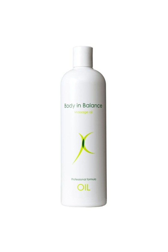 BODY IN BALANCE - OLIO...