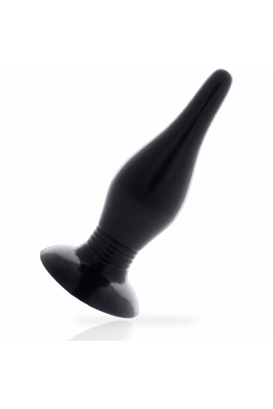 ADDICTED TOYS - ANALPLUG 14.5 CM SCHWARZ