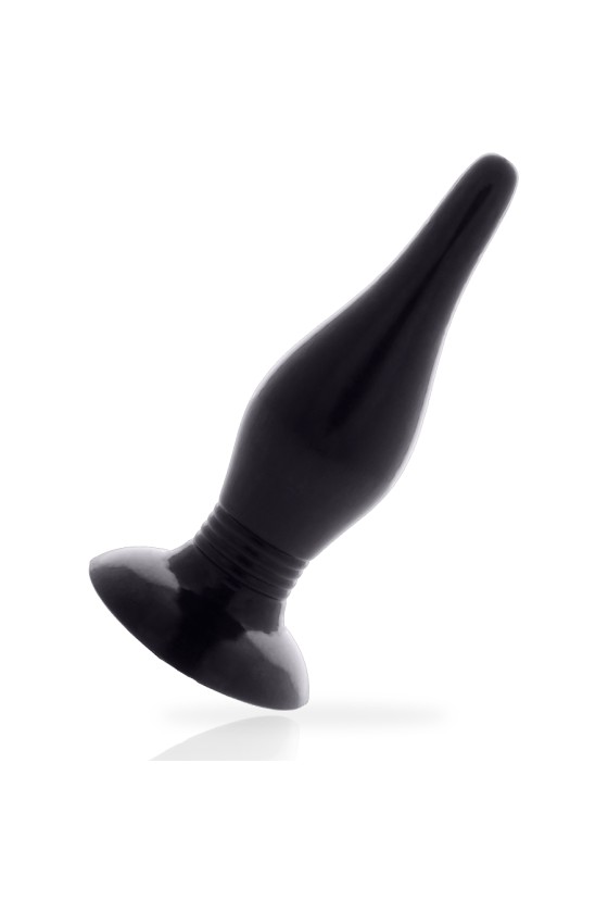 ADDICTED TOYS - ANAL PLUG 14.5 CM BLACK