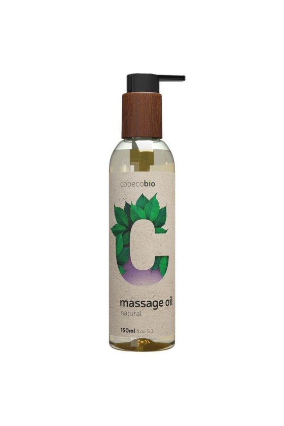 COBECO - ACEITE DE MASAJE BIO NATURAL 150 ML