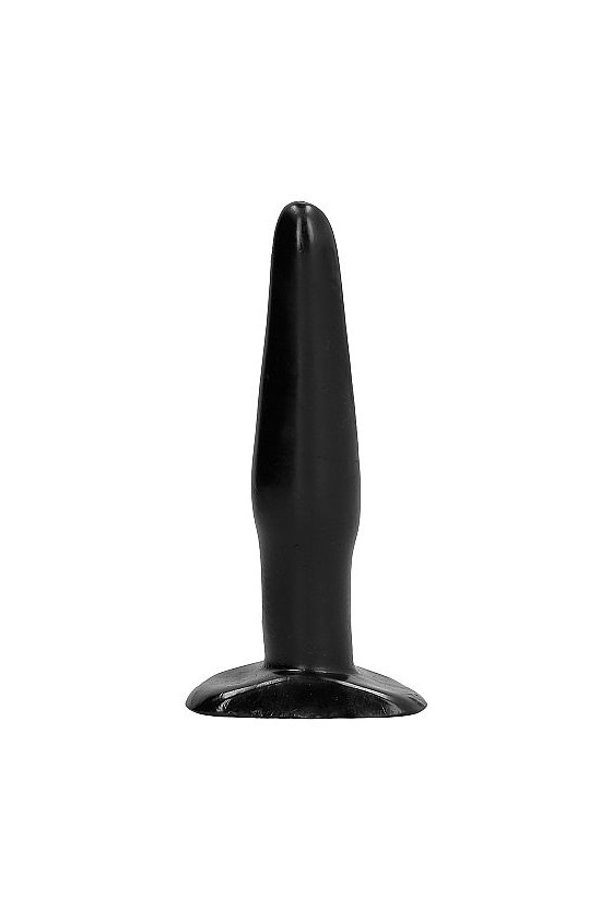 TODO NEGRO - ENCHUFE NEGRO 11 CM