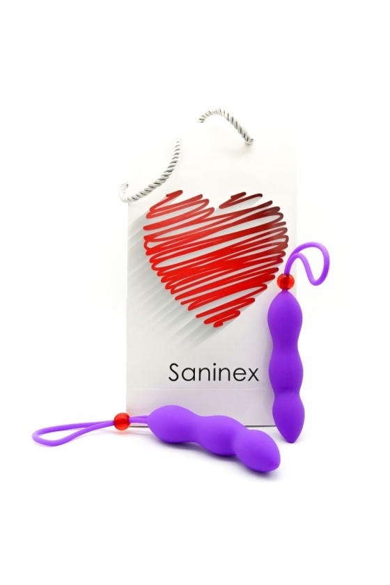 SANINEX - CLIMAX ANAL PLUG...