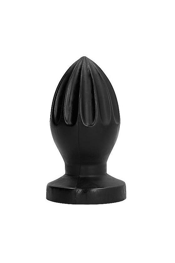 ALL BLACK - ANALSTECKER 12 CM