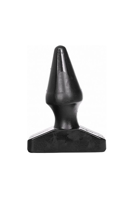 ALL BLACK - PLUG ANAL 16 CM