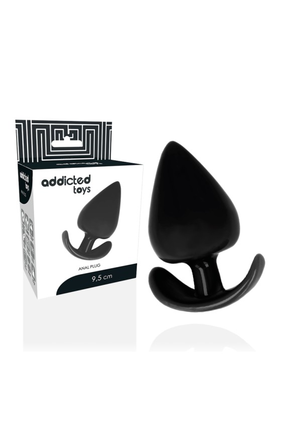 ADDICTED TOYS - BOUCHON ANAL 9.5 CM