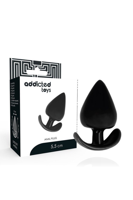 ADDICTED TOYS - PLUG ANAL 5.5 CM