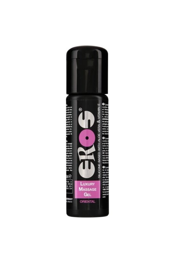 EROS - GEL DE MASSAGEM DE...