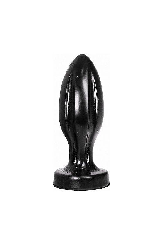 TODO NEGRO - PLUG ANAL 21 CM