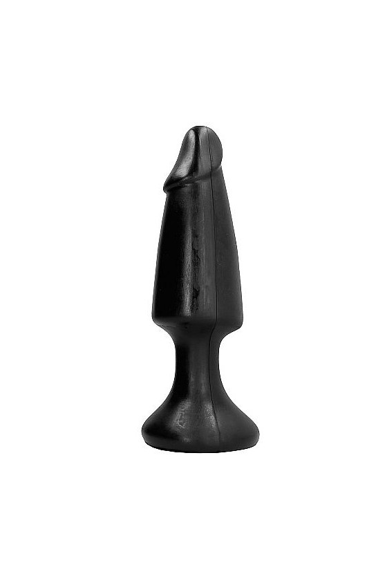 ALL BLACK - PLUG ANAL 35 CM