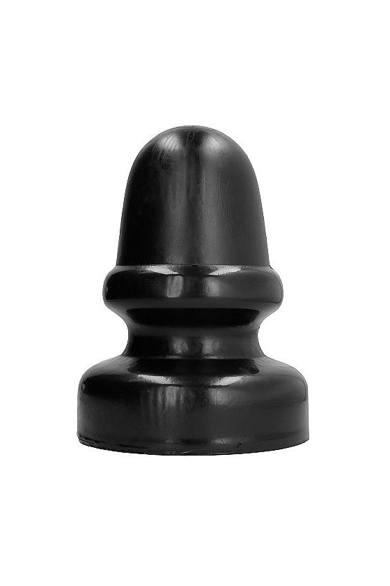 ALL BLACK - ANALSTECKER 23 CM