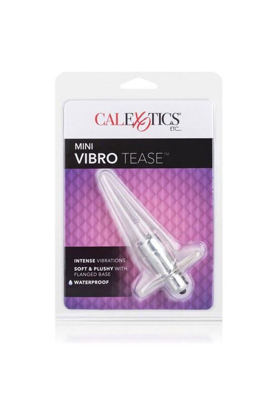 CALIFORNIA EXOTICS - MINI VIBRO TEASE CLAIR