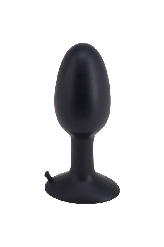 SETE CRIAÇÕES - PLUG DE SILICONE MÉDIO ROLL PLAY