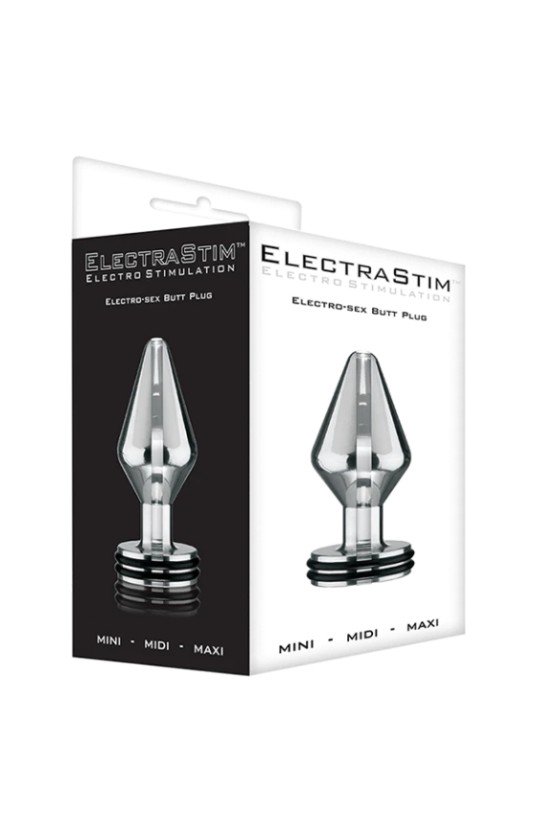 ELECTRASTIM - MIDI ELECTRO BUTT ANAL PLUG M