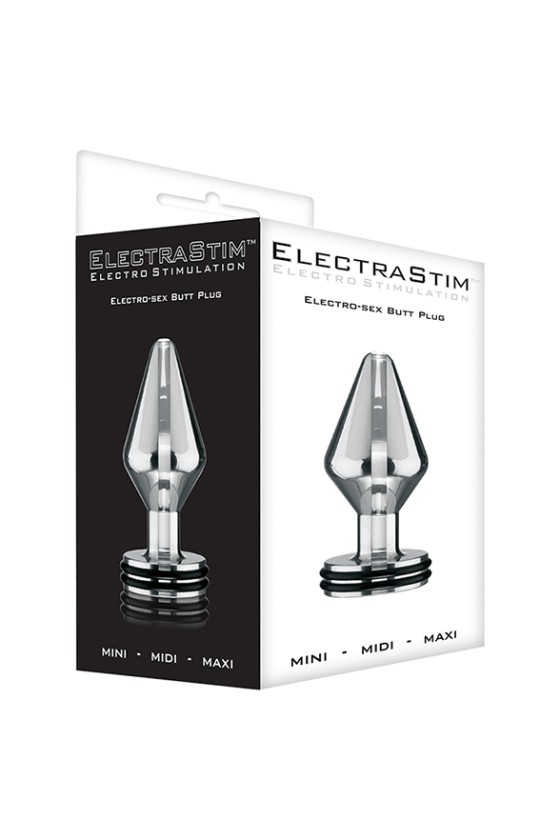 ELECTRASTIM - MINI ELECTRO ANAL PLUG S