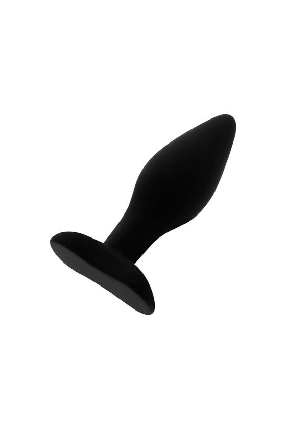 OHMAMA - PLUG ANAL EN SILICONE CLASSIQUE TAILLE S 7,5 CM