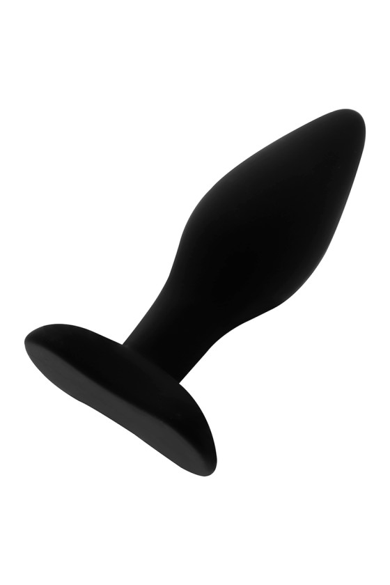 OHMAMA - PLUG ANALE CLASSICO IN SILICONE MISURA L 12 CM