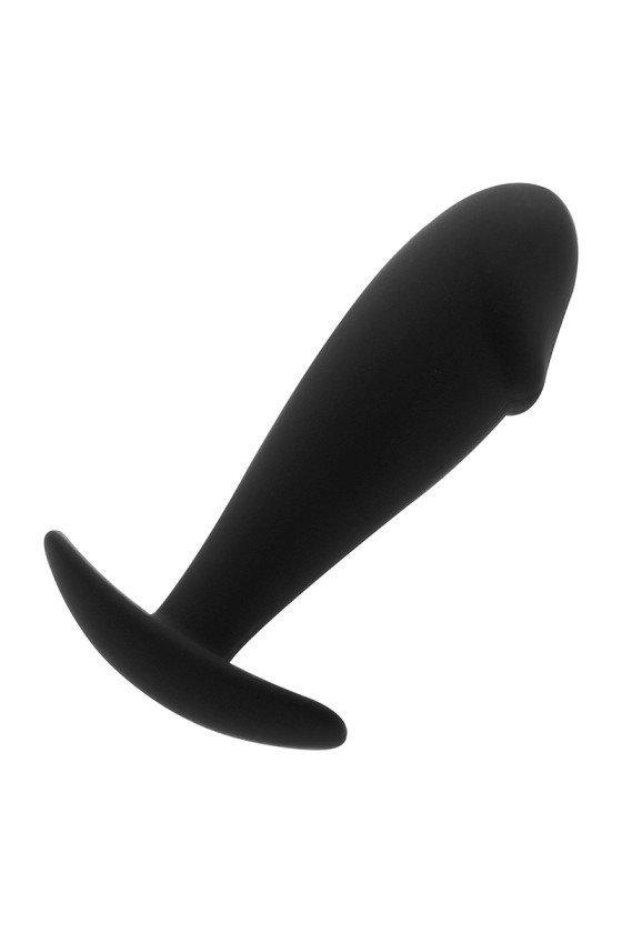 OHMAMA - BOUCHON ANAL EN SILICONE 10 CM