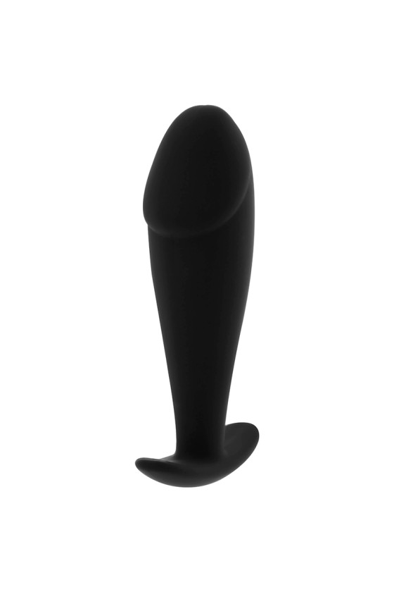 OHMAMA - BOUCHON ANAL EN SILICONE 10 CM