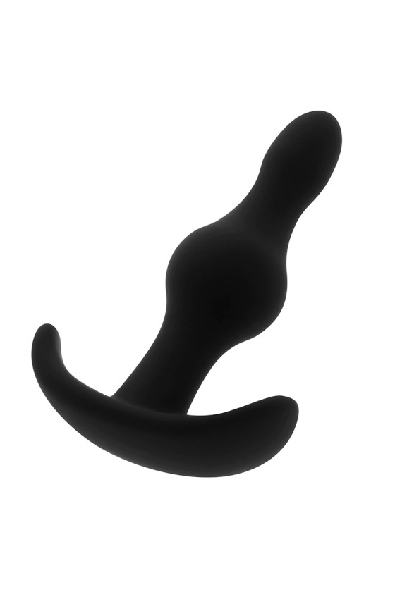 OHMAMA - BOUCHON ANAL EN SILICONE 8 CM