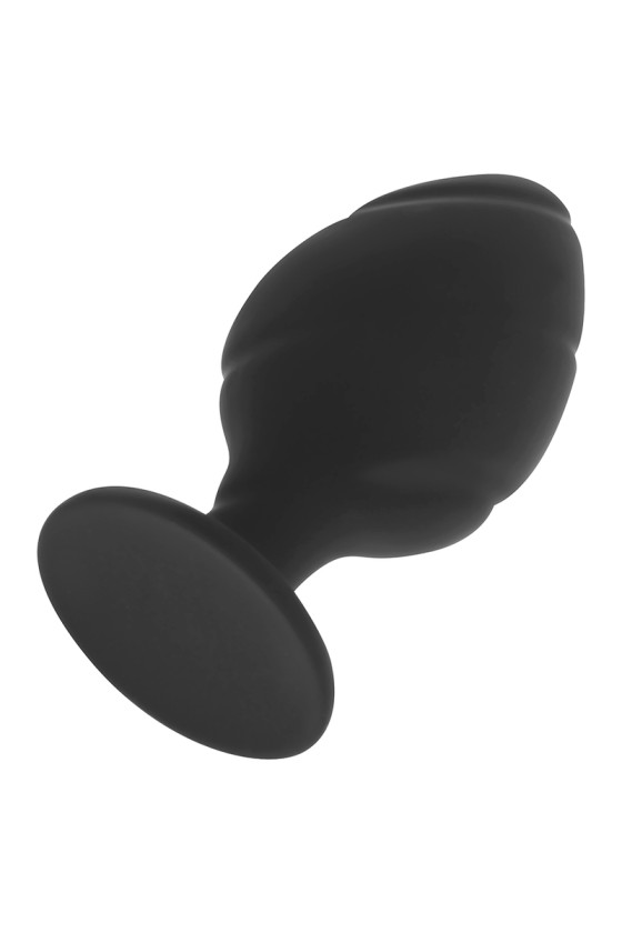 OHMAMA - SILICONE ANAL PLUG SIZE S 7 CM