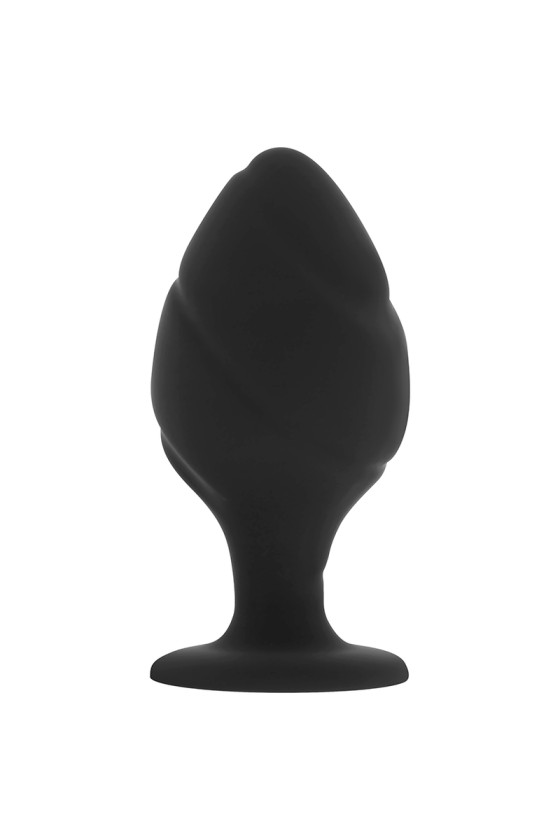 OHMAMA - SILICONE ANAL PLUG...