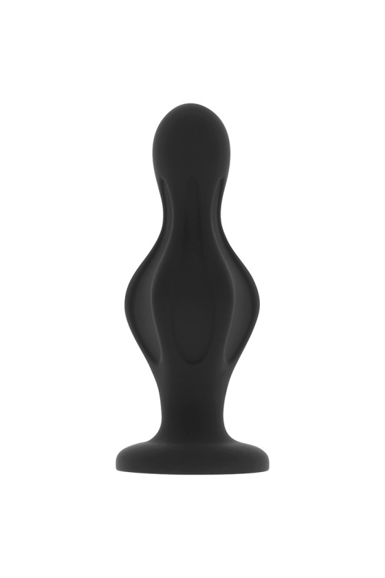 OHMAMA - PLUG ANAL DE SILICONA 12 CM