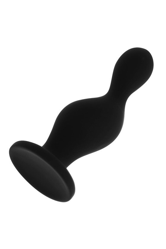 OHMAMA - P-POINT SILICONE ANAL PLUG 12 CM