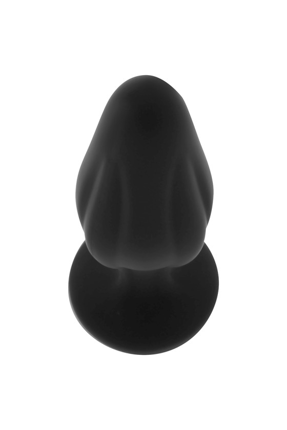 OHMAMA - PLUG ANAL EN SILICONE 12 CM FIN