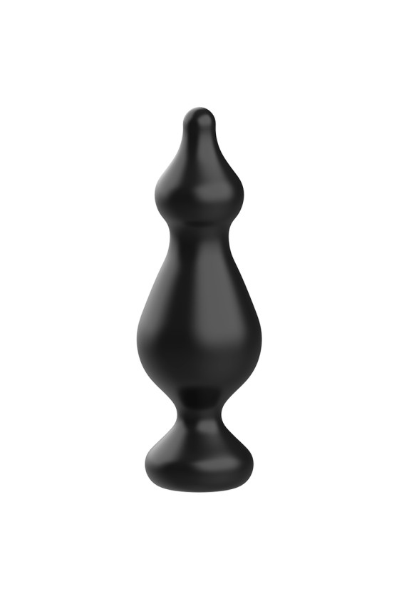 ADDICTED TOYS - ANAL SEXUAL PLUG 13.6 CM BLACK