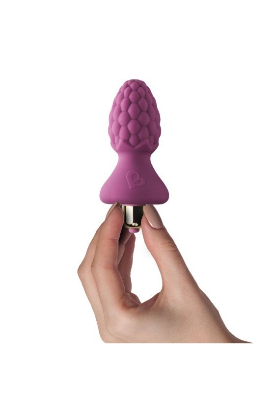 ROCKS-OFF - ASSBERRIES RASPBERRY PLUG ANAL