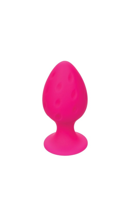 CALIFORNIA EXOTICS - CHEEKY BUTTPLUG ROSA