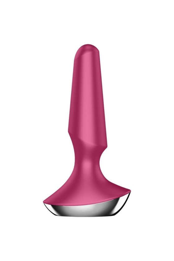 SATISFYER - PLUG ILICIOUS 2 PLUG VIBRATOR BEERE