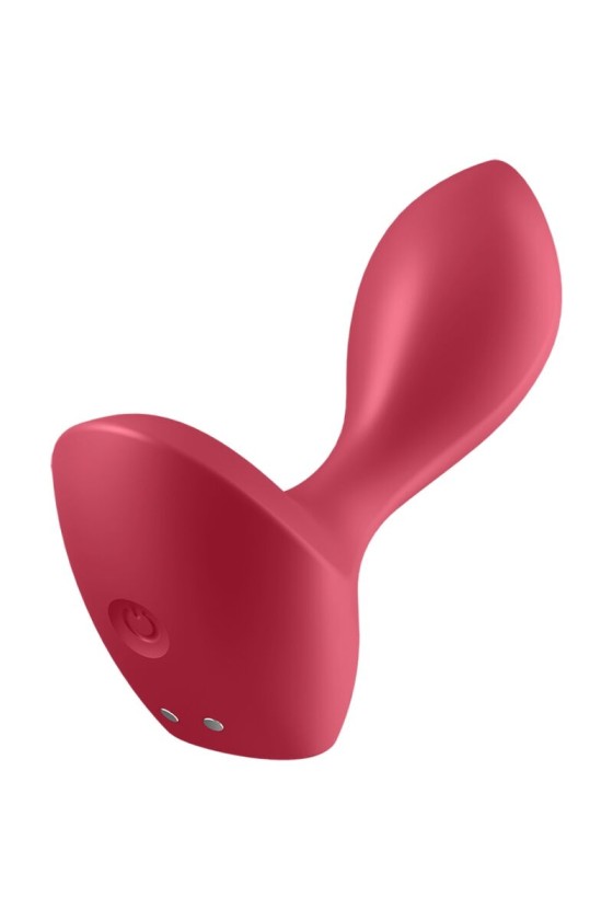 SATISFYER - PLUG VIBRADOR...