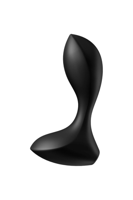 SATISFYER - BACKDOOR LOVER ROTER ANAL VIBRATOR STECKER SCHWARZ