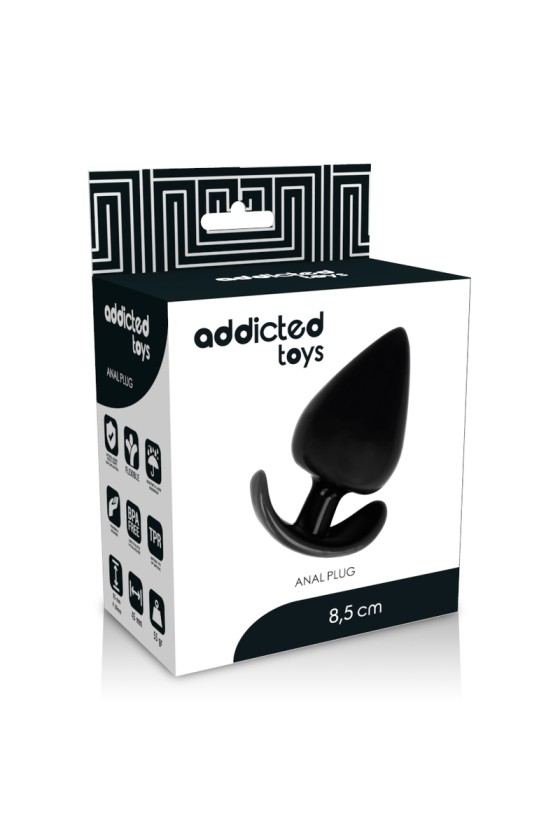 ADDICTED TOYS - SPINA ANALE 8.5 CM