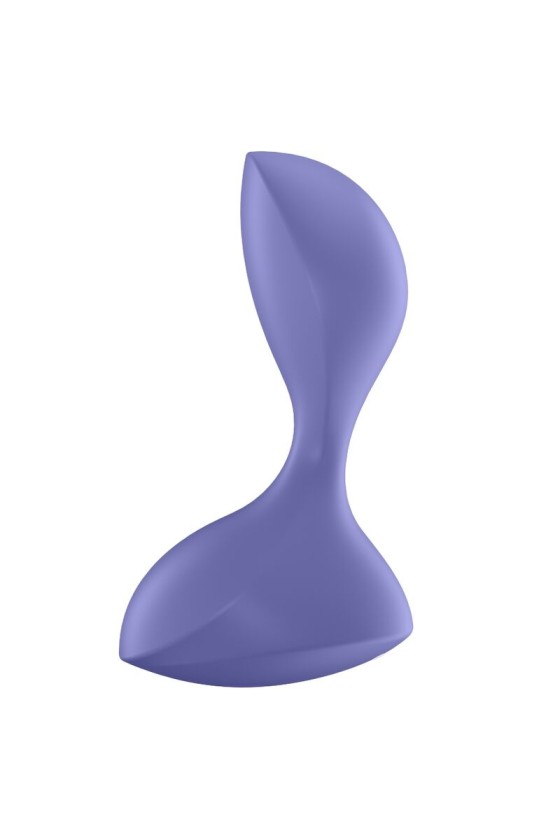 SATISFYER - SWEET SEAL VIBRIERSTECKER APP VIOLETT