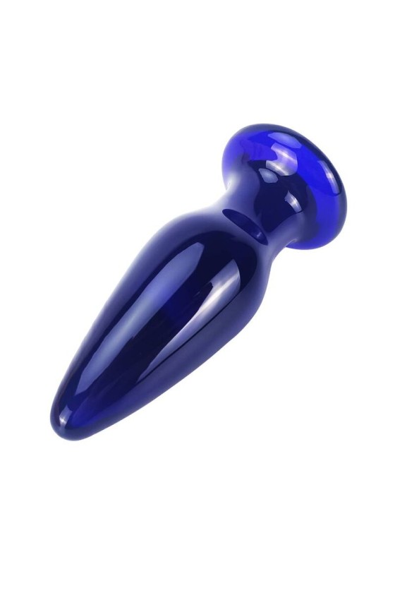 TOYJOY - EL BUTTPLUG DE CRISTAL VIBRANTE BRILLANTE