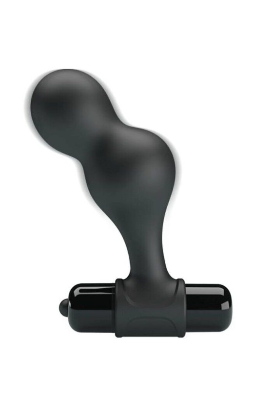 MR PLAY - BLACK SILICONE...