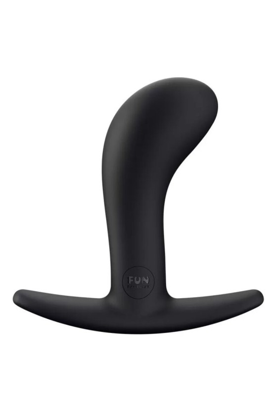 FUN FACTORY - BOOTIE PLUG ANAL MOYEN NOIR