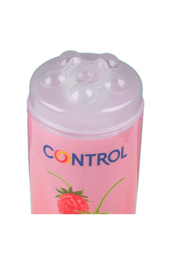 CONTROL - GEL DE MASSAGE 3 EN 1 BAIES SAUVAGES 200 ML