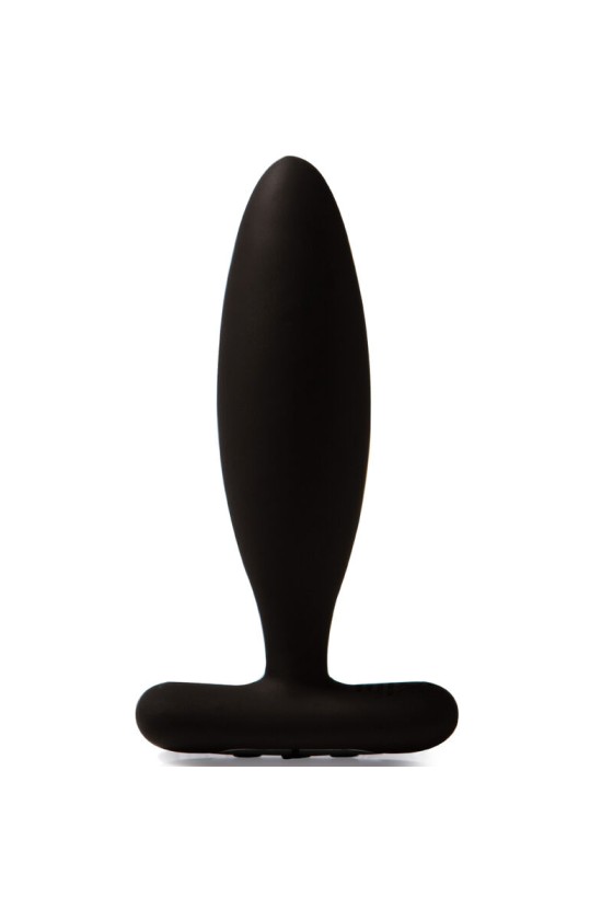 I PLAY - VIBRADOR VESTA ANAL PLUG PRETO