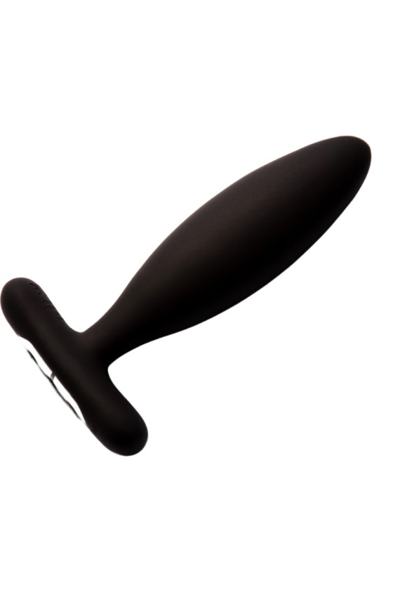 I PLAY - VESTA PLUG ANAL VIBRADOR NEGRO