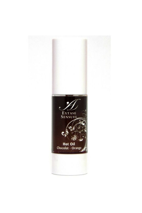 EXTASE SENSUAL - ACEITE ESTIMULANTE CHOCOLATE NARANJA 30 ML