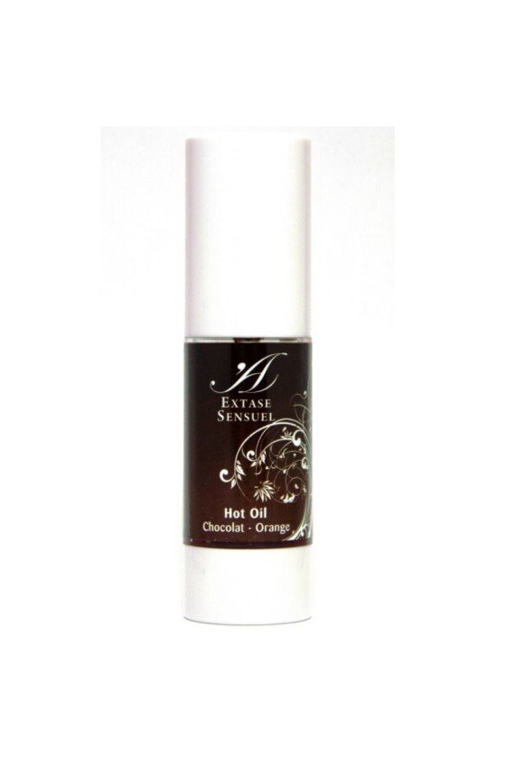 EXTASE SENSUAL - CHOCOLATE  ORANGE STIMULATING OIL 30 ML