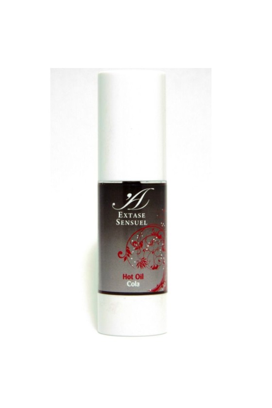 EXTASE SENSUAL - ACEITE ESTIMULANTE DE COLA 30 ML