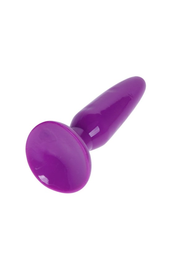 BAILE - PETIT PLUG ANAL LILAS 15 CM