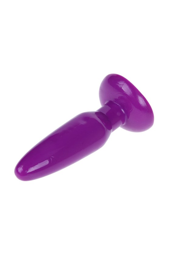 BAILE - PETIT PLUG ANAL LILAS 15 CM