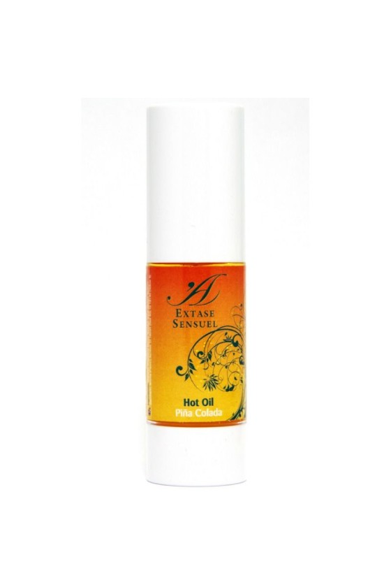 EXTASE SENSUAL - ÓLEO ESTIMULANTE DE CALOR PIÑA COLADA 30 ML