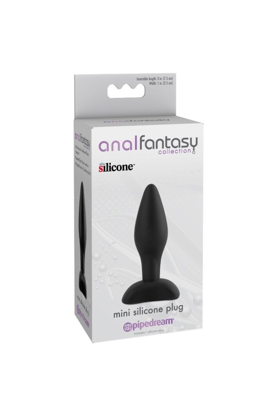 ANAL FANTASY - ANAL PLUG SILIKON MINI