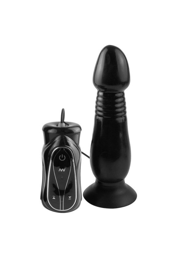 ANAL FANTASY - VIBRADOR DE...